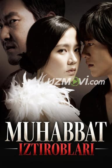 Muhabbat iztiroblari