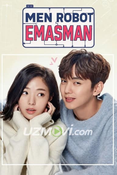 Men robot emasman