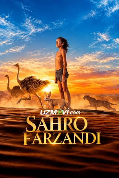 Sahro farzandi Bolakay va tulki