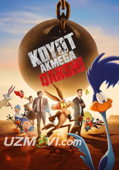 Koyot Akmega qarshi Ayyor Koyot