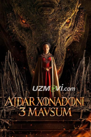 Ajdar uyi 3-mavsum