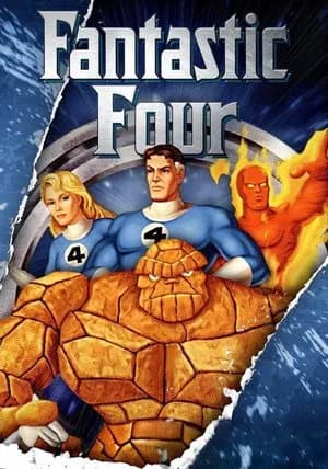 Fantastic Four: The Animated Series