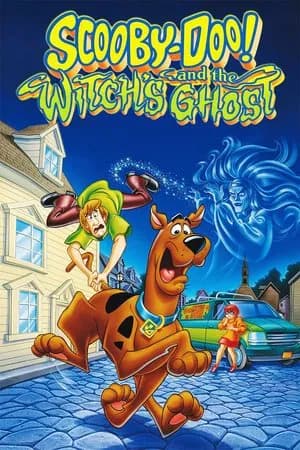 Scooby-Doo and the Witch's Ghost