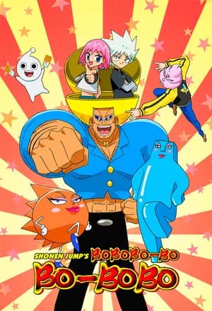 Bobobo-bo Bo-bobo