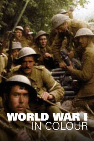 World War I in Colour