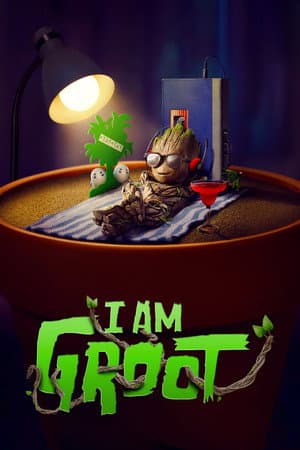 I Am Groot