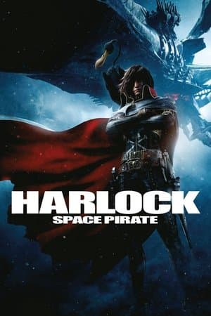 Harlock: Space Pirate