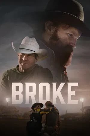 Broke