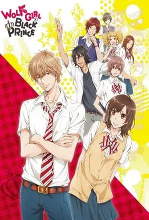 Ookami shoujo to kuro ouji