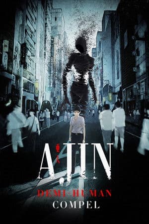 Ajin Part 1: Shoudou