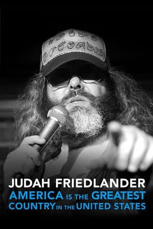 Judah Friedlander: America is the Greatest Country in the United States