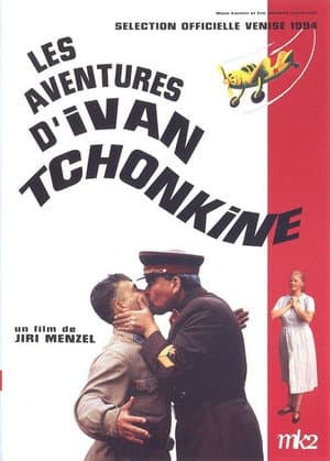 The Life and Extraordinary Adventures of Private Ivan Chonkin