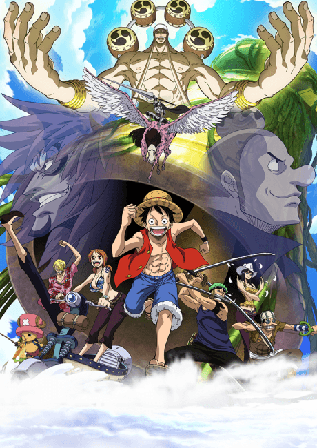 One Piece: Episode of Skypiea