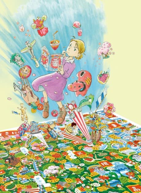 Fukufuku no Chizu