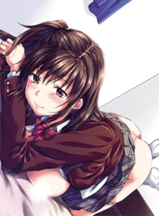 Iizuka-senpai × Blazer: Ane Kyun! Yori THE ANIMATION